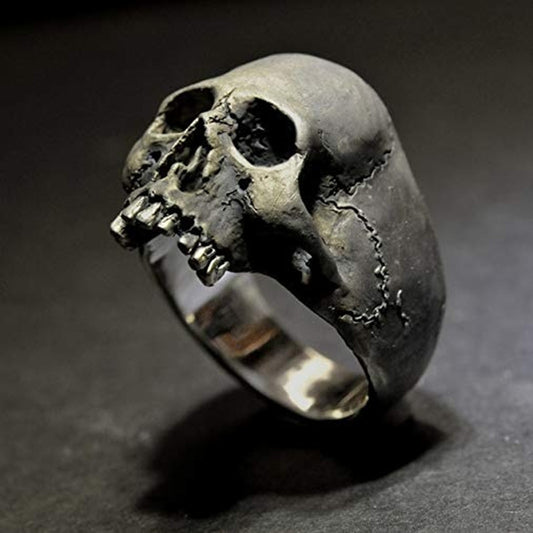 Anillo Calavera - ShoppBolivia