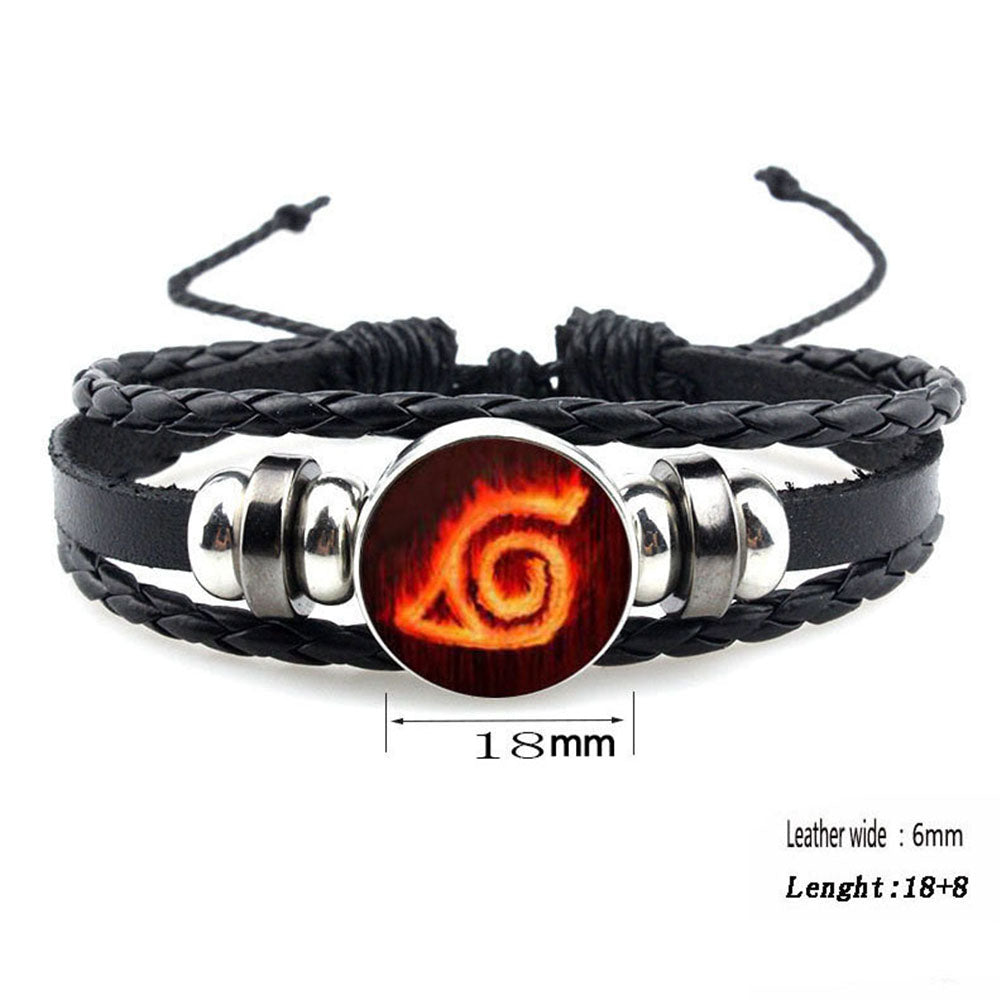 Pulsera Anime Naruto - ShoppBolivia