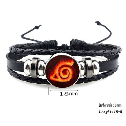 Pulsera Anime Naruto - ShoppBolivia