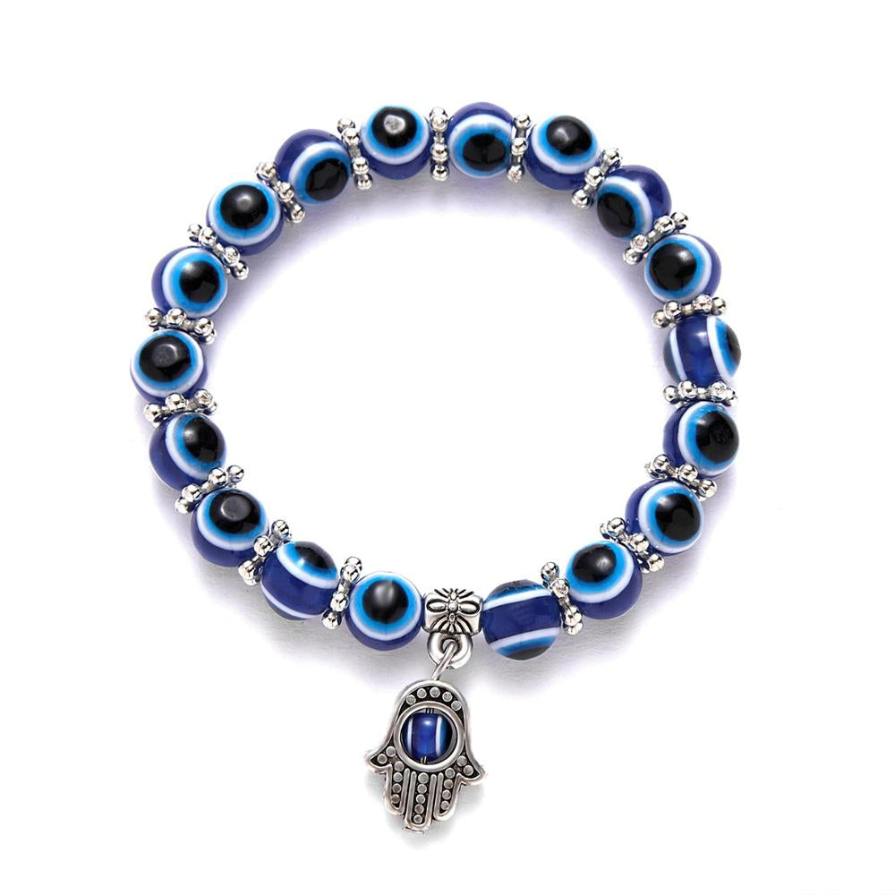 Pulsera Ojo turco - ShoppBolivia