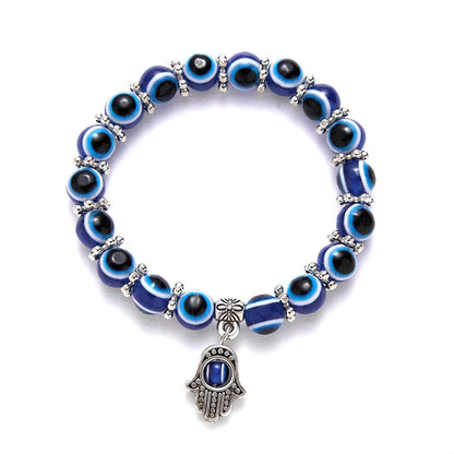 Pulsera Ojo turco - ShoppBolivia