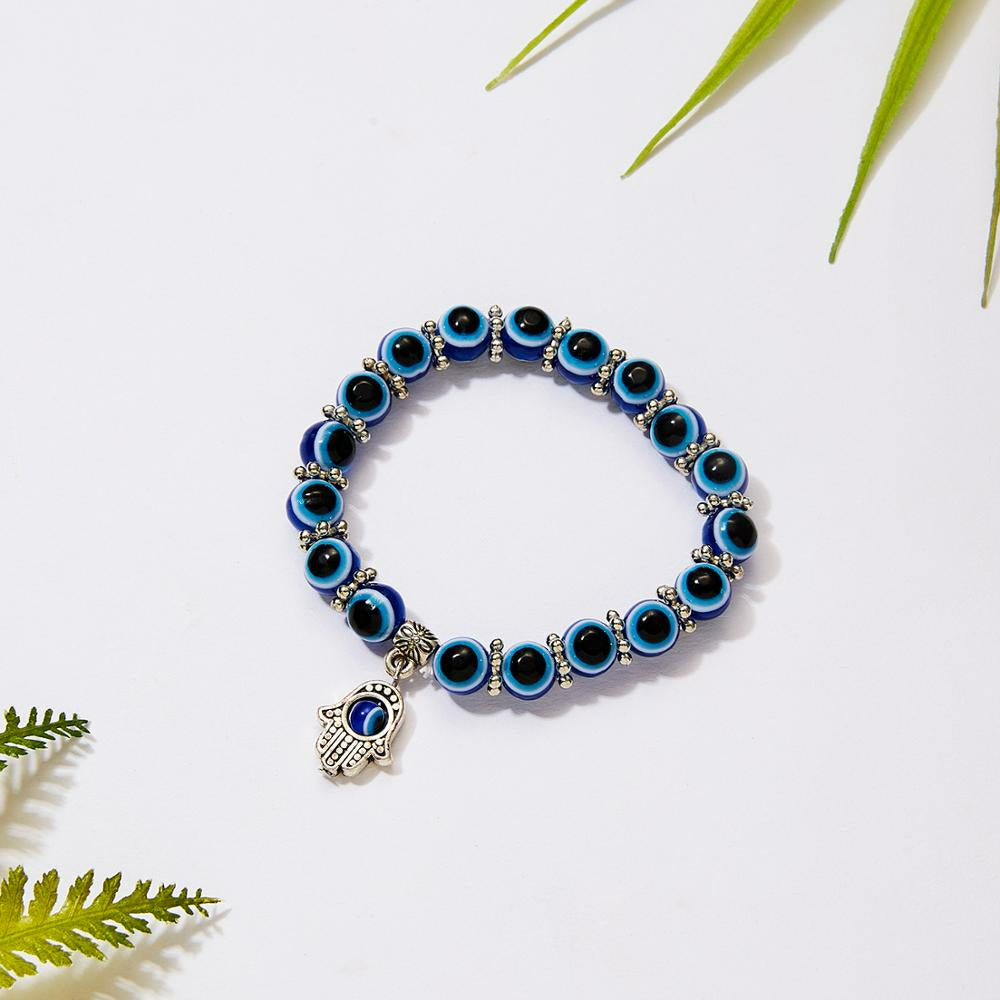 Pulsera Ojo turco - ShoppBolivia