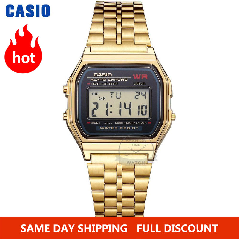 Reloj Casio WR - ShoppBolivia