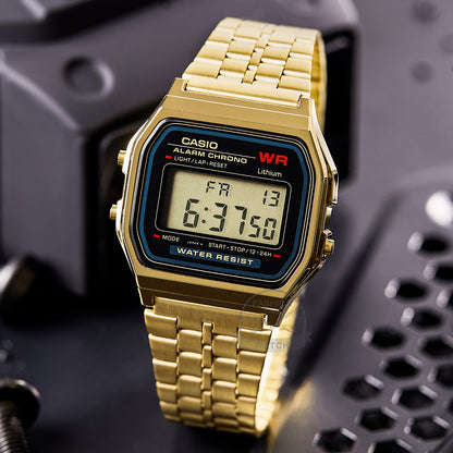 Reloj Casio WR - ShoppBolivia