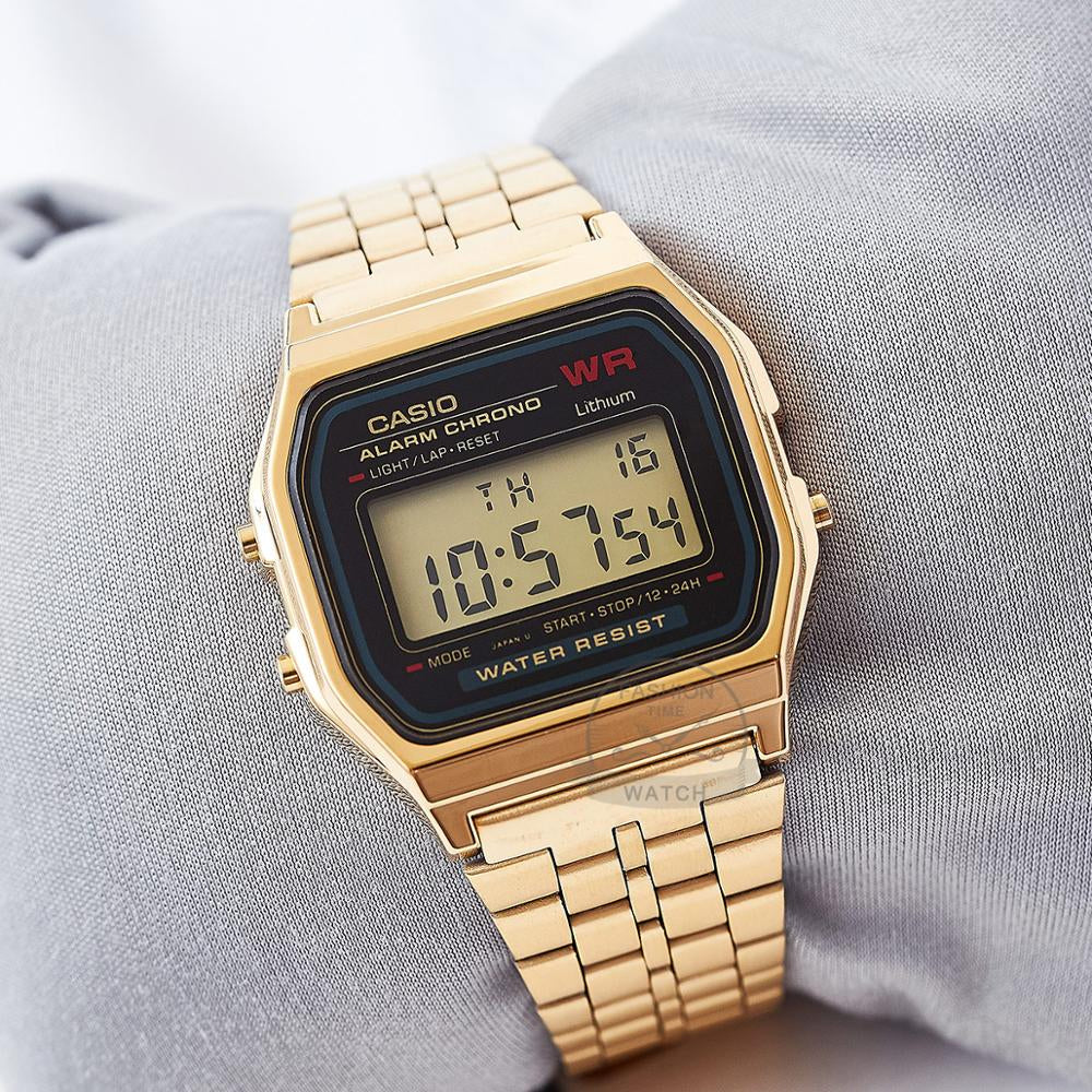 Reloj Casio WR - ShoppBolivia