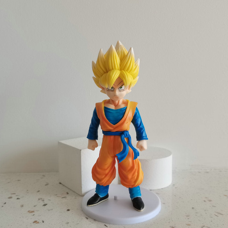 Figura Anime Dragon Ball Z - ShoppBolivia