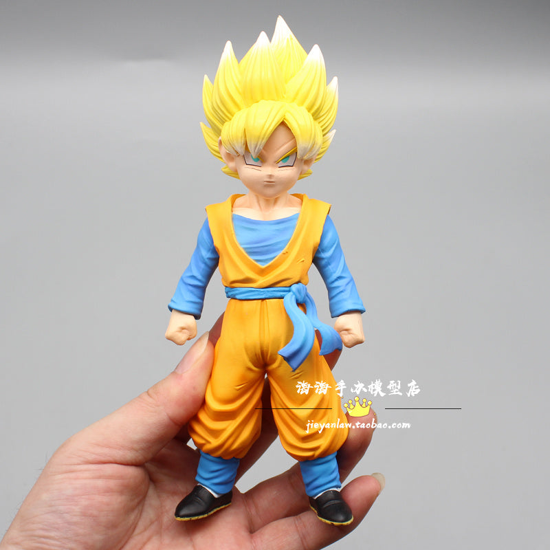 Figura Anime Dragon Ball Z - ShoppBolivia