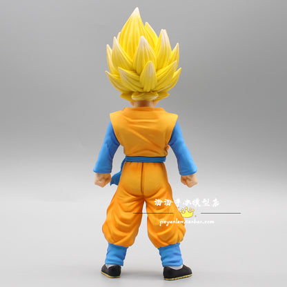 Figura Anime Dragon Ball Z - ShoppBolivia