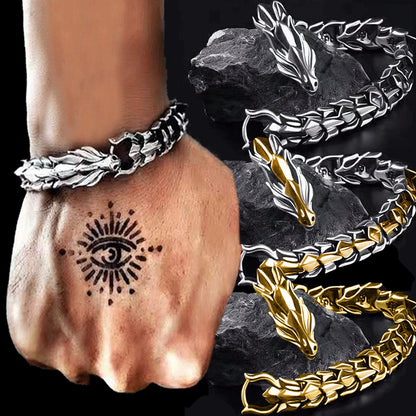 Pulsera Dragon - ShoppBolivia