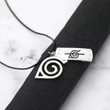Collar Anime Naruto - ShoppBolivia