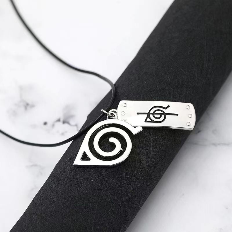 Collar Anime Naruto - ShoppBolivia