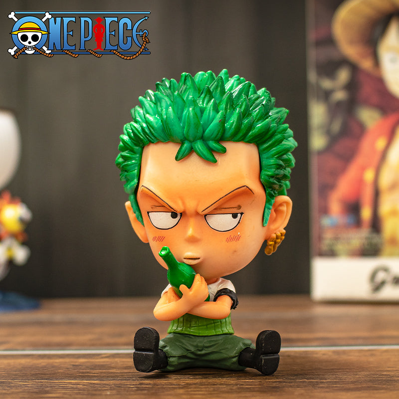 Figura Anime onepiece - ShoppBolivia