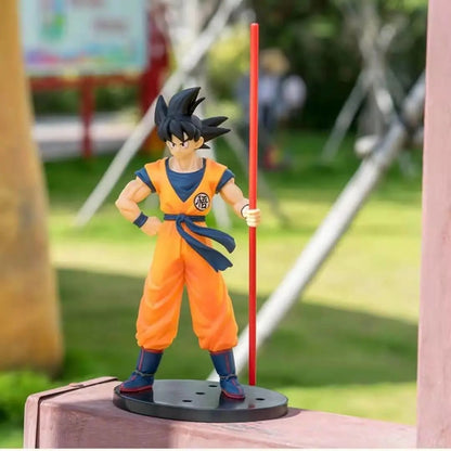 Figura Dragon ball z Goku - ShoppBolivia