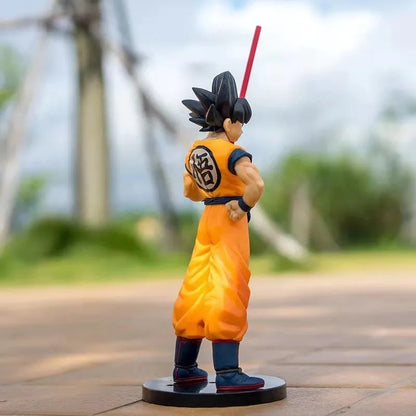 Figura Dragon ball z Goku - ShoppBolivia