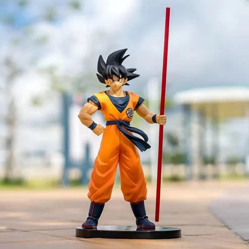 Figura Dragon ball z Goku - ShoppBolivia