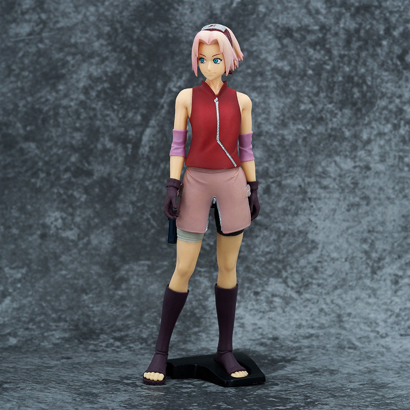 Figura Anime Grandista Naruto Sakura - ShoppBolivia