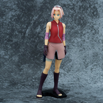 Figura Anime Grandista Naruto Sakura - ShoppBolivia