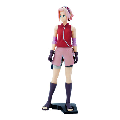 Figura Anime Grandista Naruto Sakura - ShoppBolivia