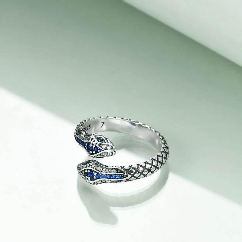 Anillo serpiente aesthetic - ShoppBolivia