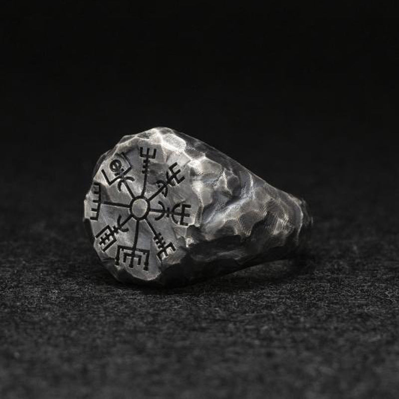 Anillo runa vikinga - ShoppBolivia