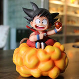 Figura dragon ball z goku niño - ShoppBolivia