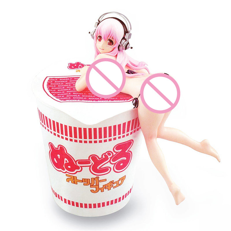 Figura Anime Super Sonico - ShoppBolivia