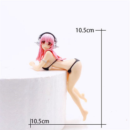 Figura Anime Super Sonico - ShoppBolivia