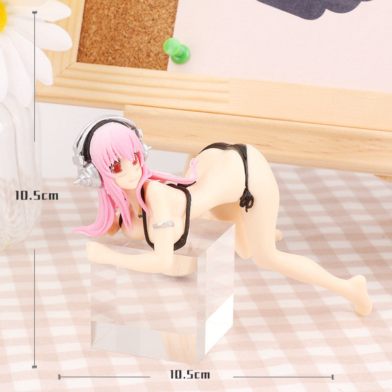 Figura Anime Super Sonico - ShoppBolivia