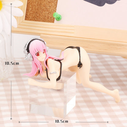 Figura Anime Super Sonico - ShoppBolivia