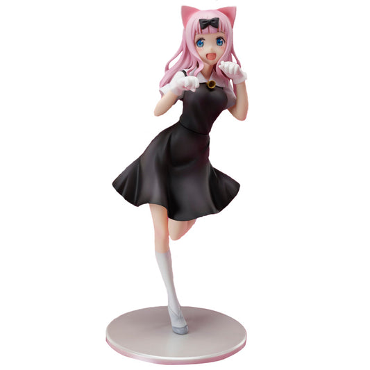 Figura de Anime japonés Love Is War de 22CM - ShoppBolivia