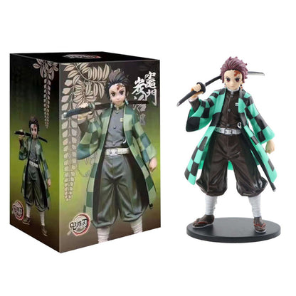 Figura Anime Demon Slayer 16cm - ShoppBolivia