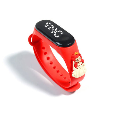 Reloj Disney Led Tactil