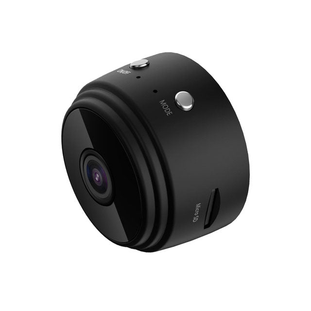 Minicámara A9 WiFi HD 1080p - ShoppBolivia