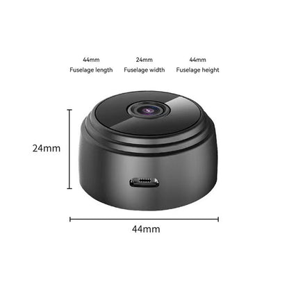 Minicámara A9 WiFi HD 1080p - ShoppBolivia