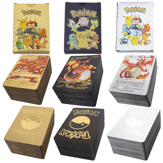 Cartas Pokémon Caja sellada 55piezas - ShoppBolivia