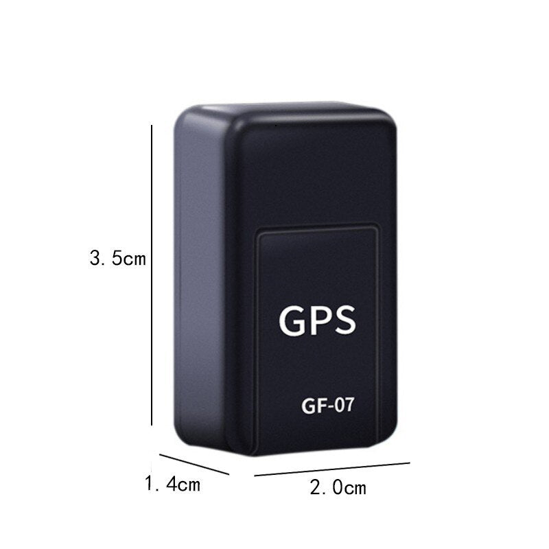 Mini rastreador de coche GPS - ShoppBolivia