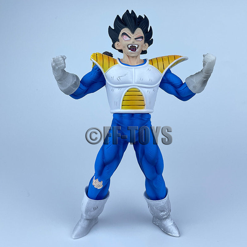 Figura Vegeta Dragon Ball Z 21cm - ShoppBolivia