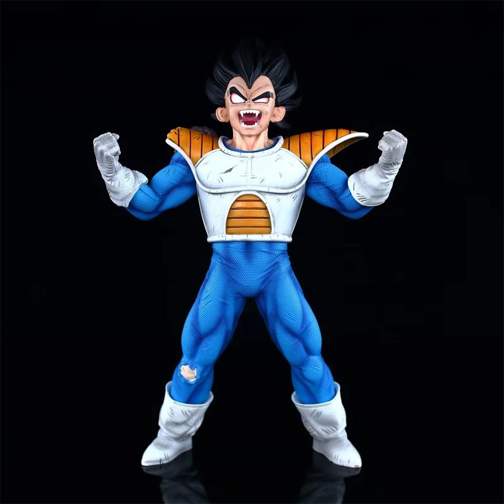 Figura Vegeta Dragon Ball Z 21cm - ShoppBolivia