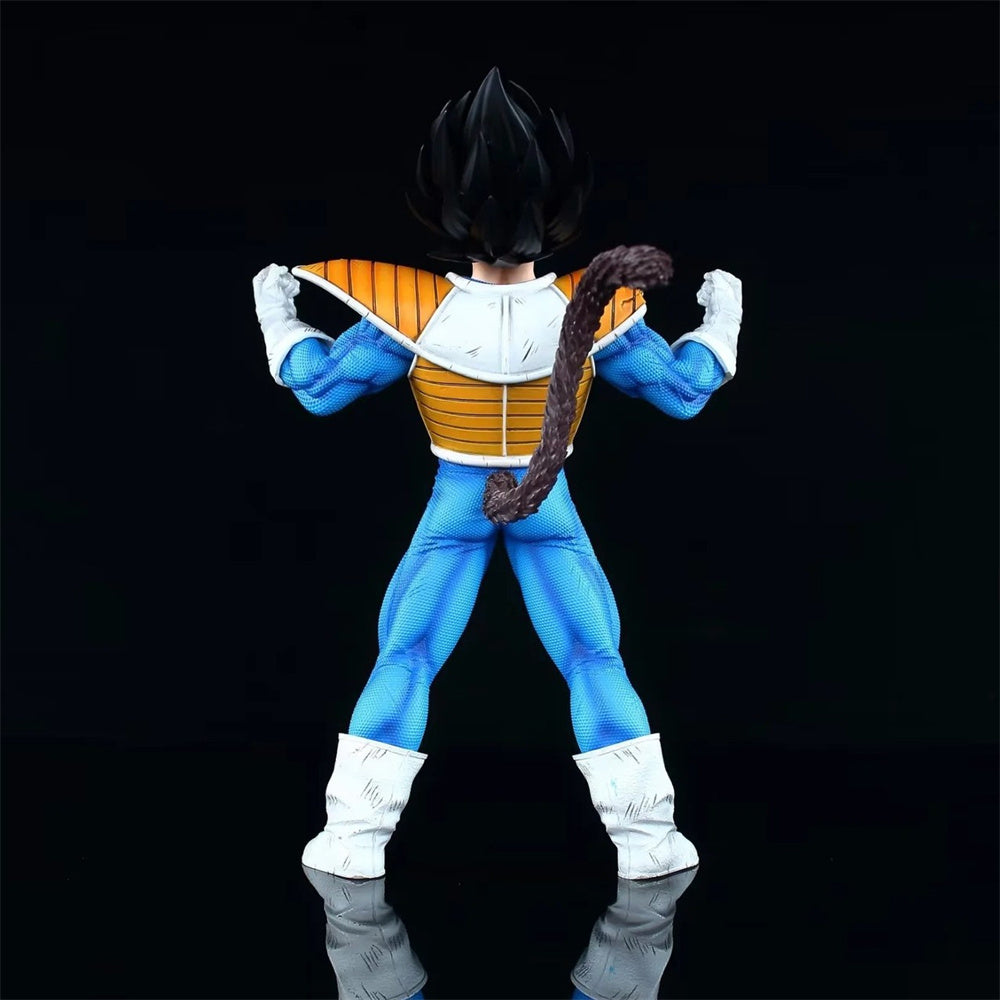 Figura Vegeta Dragon Ball Z 21cm - ShoppBolivia