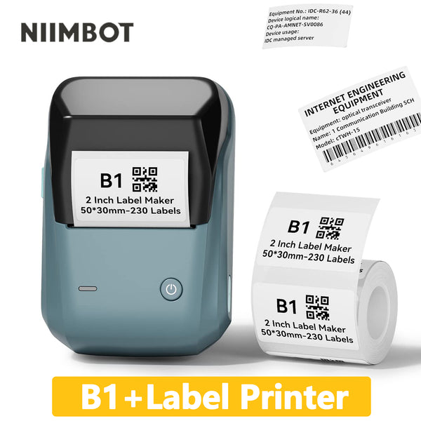 Impresora de Etiquetas Marca NINBOT