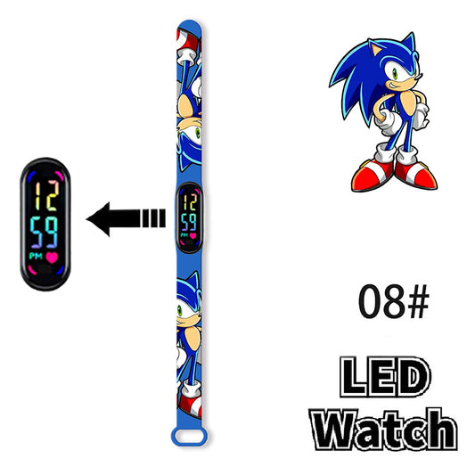 Reloj Digital Sonic