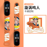 Reloj Digital Anime Naruto