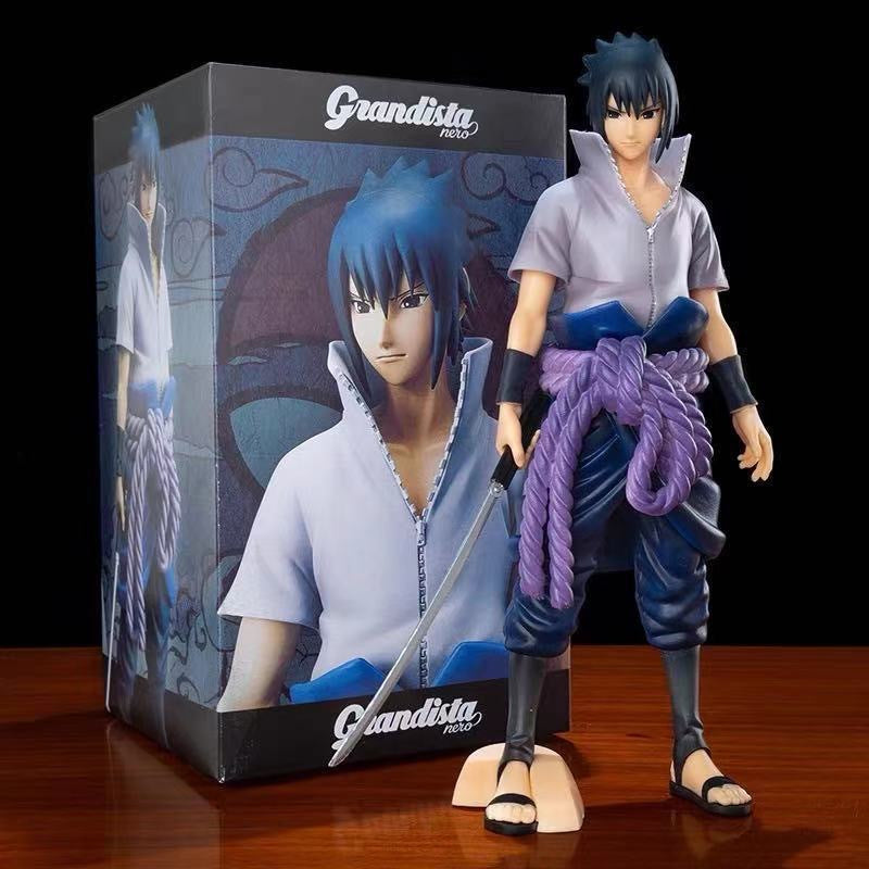 Figura sasuke Anime naruto - ShoppBolivia