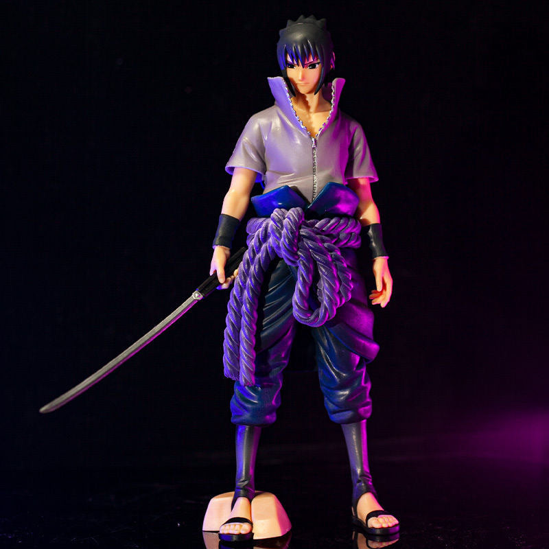 Figura sasuke Anime naruto - ShoppBolivia