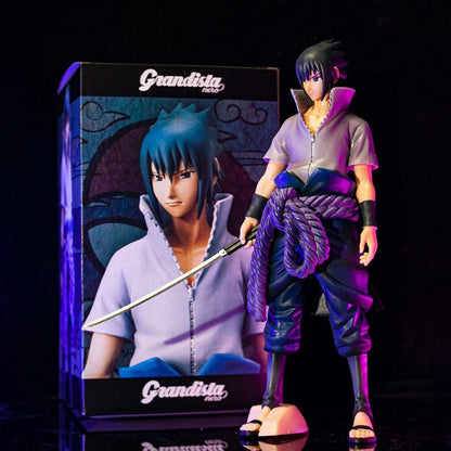 Figura sasuke Anime naruto - ShoppBolivia