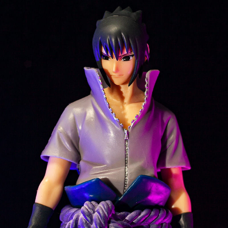 Figura sasuke Anime naruto - ShoppBolivia