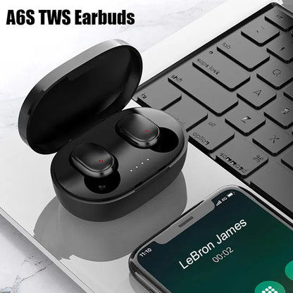 Auriculares TWS A6S - ShoppBolivia