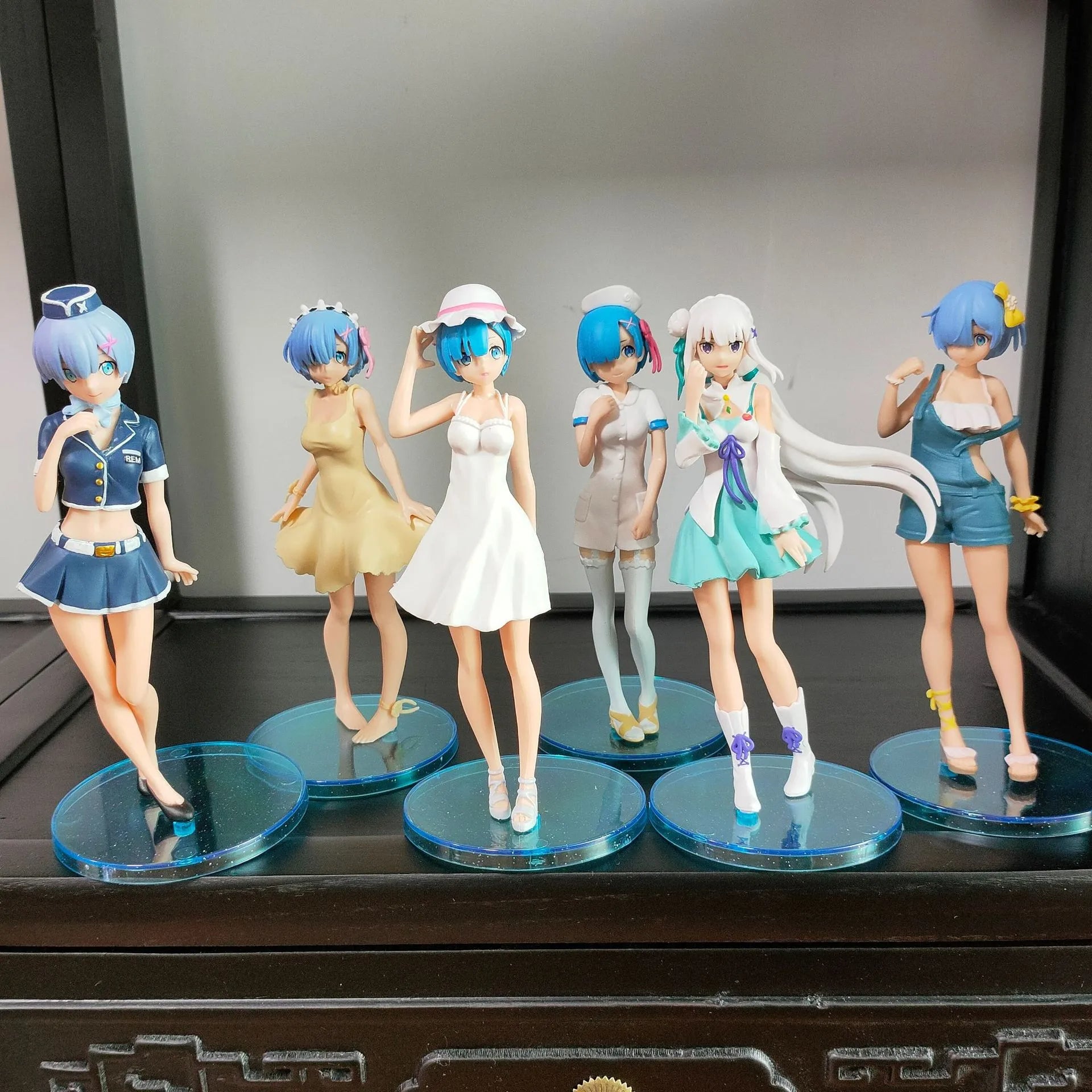 Figura Anime Rem Zero - ShoppBolivia