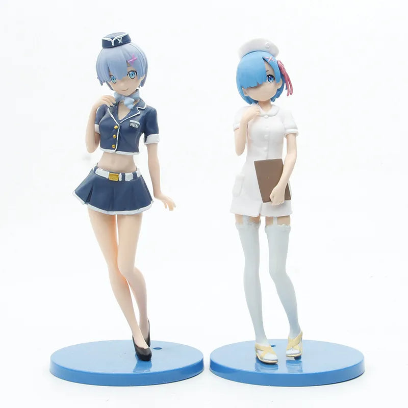 Figura Anime Rem Zero - ShoppBolivia