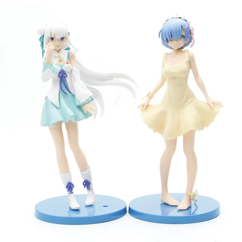 Figura Anime Rem Zero - ShoppBolivia